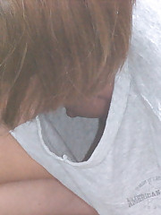 Downblouse Shots upskirt pictures celebrity upskirt