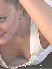 Downblouse Shots upskirt pictures upskirt pic