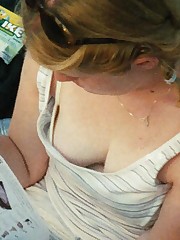 Downblouse Shots upskirt pictures celebrity upskirt