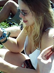 Downblouse Shots upskirt pictures upskirt pic