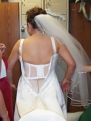 Pictures of Drunk Bride teen upskirt