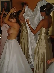 Bride images upskirt pic
