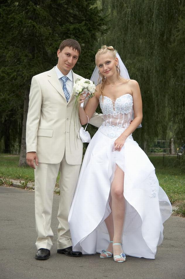 Action With Real Brides 34