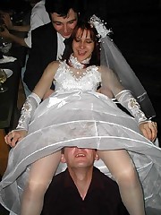Pics of Sluts Share Bride In Motel upskirt picture