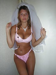 Naughty Brides upskirt photos upskirt photo