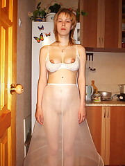 Naughty Brides upskirt photos upskirt no panties