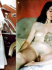 Naughty Brides upskirt photos up skirt pic