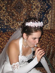 Naughty Brides upskirt photos teen upskirt