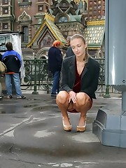 Planet Upskirt sexy upskirt show girl upskirt pussy