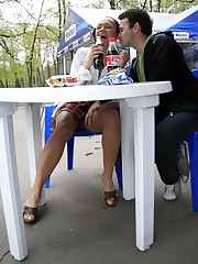 Planet Upskirt sexy upskirt show girl upskirt photo