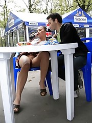 Planet Upskirt sexy upskirt show girl up skirt pic