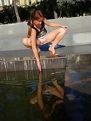 Planet Upskirt sexy upskirt show girl upskirt photo