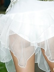 Planet Upskirt sexy upskirt show girl upskirt voyeur