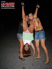 Upskirt girls teasing with the best upskirts celebrity upskirt