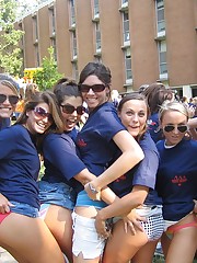 Teenies upskirt view shamelessly demonstrated celebrity upskirt