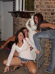 Short short skirts uncovering hot upskirt views upskirt photo