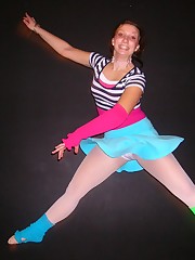 Kinky dolls willingly show hot panty upskirts upskirt pantyhose