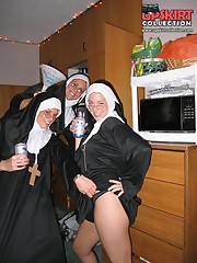 Kinky dolls willingly show hot panty upskirts upskirt picture