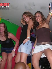 Girls are boozed with free upskirts shot on cam celebrity upskirt