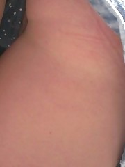 Amature up skirt - close pics of what is up her skirt candid upskirt