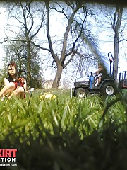 Cute teenie emo upskirted. Voyeur upskirt in public candid upskirt