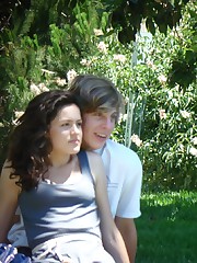 Nonnude upskirt teen. Caught while dating with her BF candid upskirt