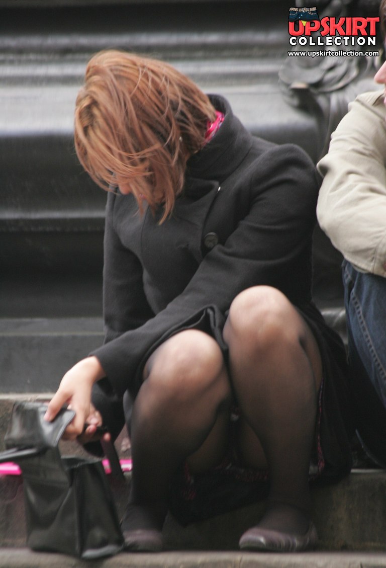 Real Amateur Public Candid Upskirt Picture Sex Gallery Sitting Upskirt Redhead Spyed Sitting