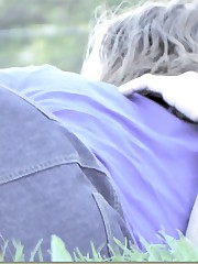 Best upskirt! Her booty is so hot in that panties upskirt pic