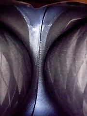 Pantyhose upskirts, pantyless upskirts, and even more upskirt pantyhose