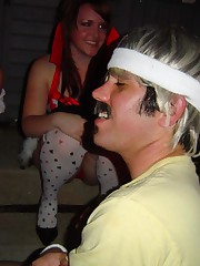 Pantyhose upskirts, pantyless upskirts, and even more upskirt no panties