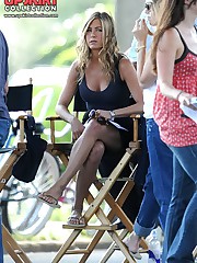 Jennifer Aniston upskirt pictures teen upskirt