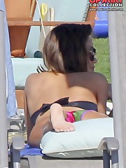 Jessica Alba upskirt shots gallery accidental upskirt