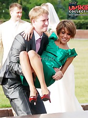 Funny upskirt girls go wild upskirt pic