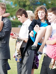 Funny upskirt girls go wild upskirt picture