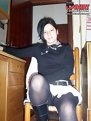 Super exciting sitting upskirts upskirt pussy