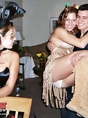 Shamelessly flashing upskirts in public upskirt no panties