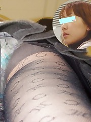 Arousing hot panty upskirt views upskirt picture