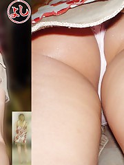 Fantastic upskirt closeups upskirt pussy