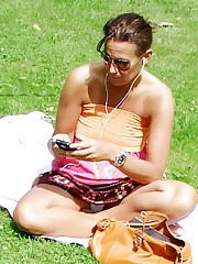 Hot pantyhose upskirt photos up skirt pic