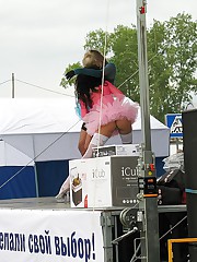 The most beautiful stage upskirts upskirt picture