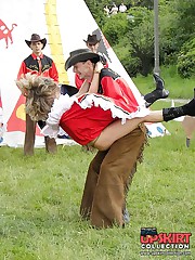 The most exciting up skirt pictures upskirt pic