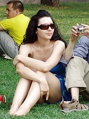 The best of russians upskirts candid upskirt