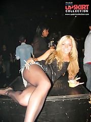 upskirt foto