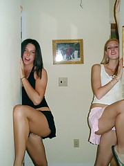 Sexy, cool and funny upskirts up skirt pic