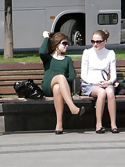 Hot and real up skirt pics candid upskirt