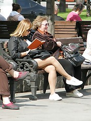 Hot and real up skirt pics upskirt photo