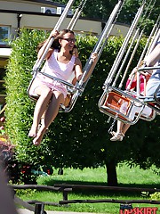 Keeping legs stretched on upskirt cam upskirt pic