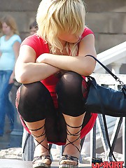 Teen butts squeezed tightly upskirt upskirt pic