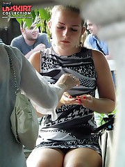 Teen butts squeezed tightly upskirt celebrity upskirt