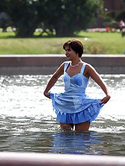 Upskirt sex girls in erotic panty upskirt photo